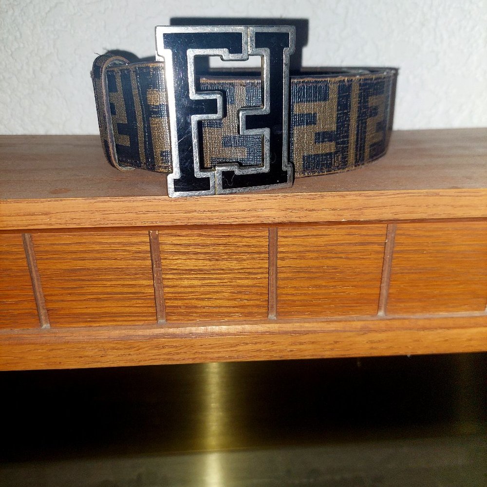 Fendi Belt